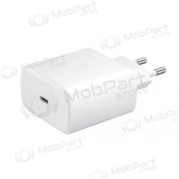 Carregador original Samsung EP-TA845 45W branco
