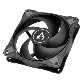 ARCTIC P12 MAX ventilador de quadro, 4-pin, 120mm, preto