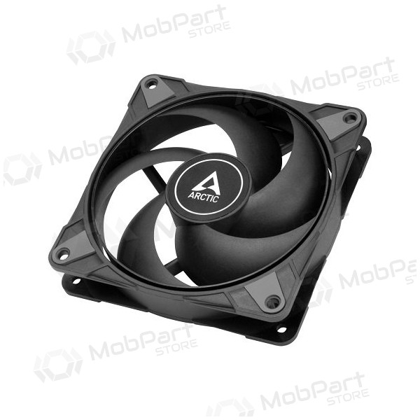 ARCTIC P12 MAX ventilador de quadro, 4-pin, 120mm, preto