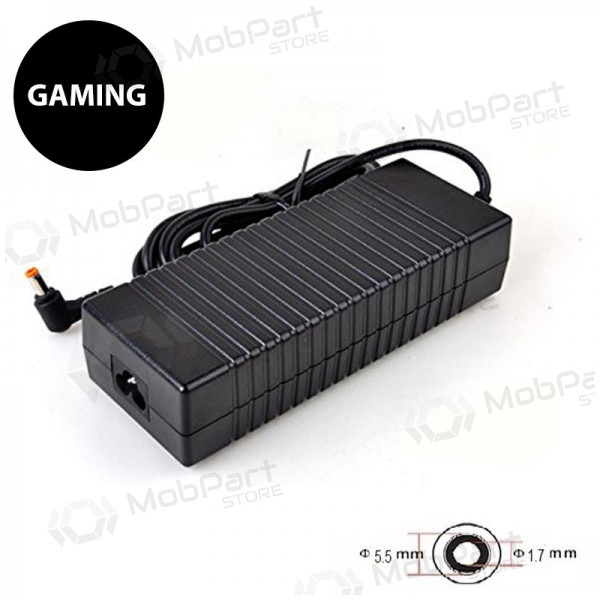 ACER 135W: 19V, 7.1A carregador de portátil
