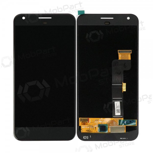 Google Pixel XL ecrã (preto) (service pack) (original)