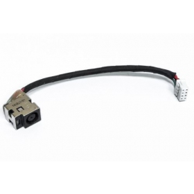 HP DV6-3000, DV7-4000 conector carga