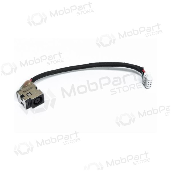 HP DV6-3000, DV7-4000 conector carga