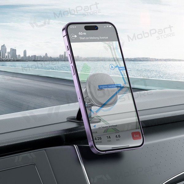 Suporte para telefone de carro Borofone BH103 (dashboard) preto