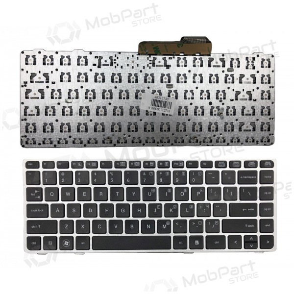 HP: Probook 6470b teclado
