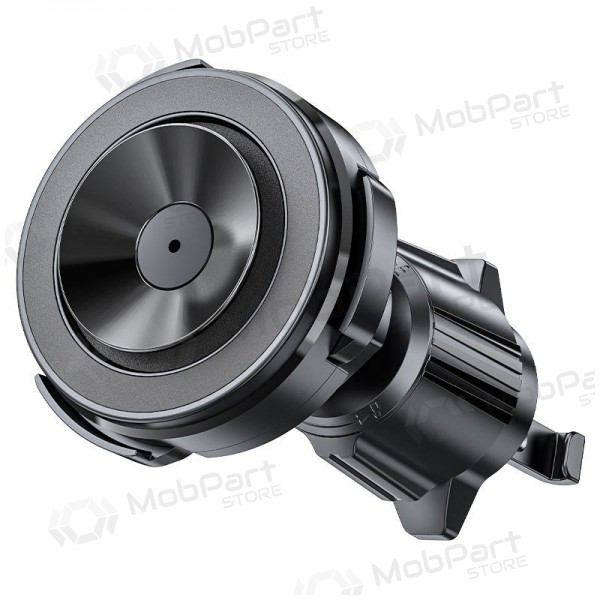 Suporte para telefone de carro Acefast D22 (air vent) preto