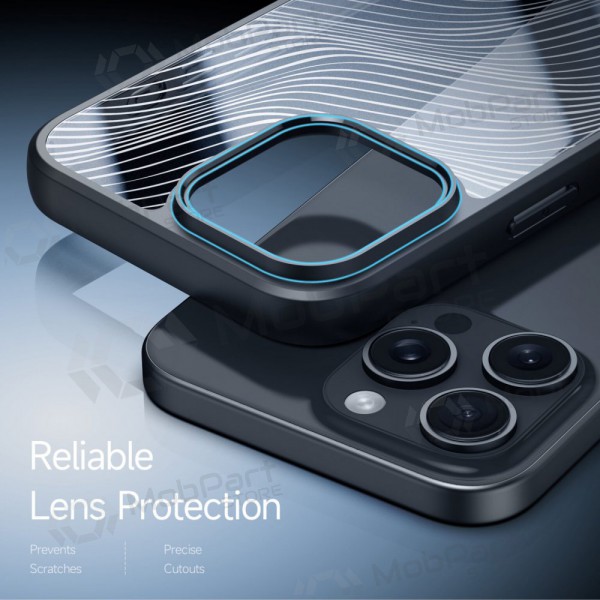 Apple iPhone 16 Pro Max capa 