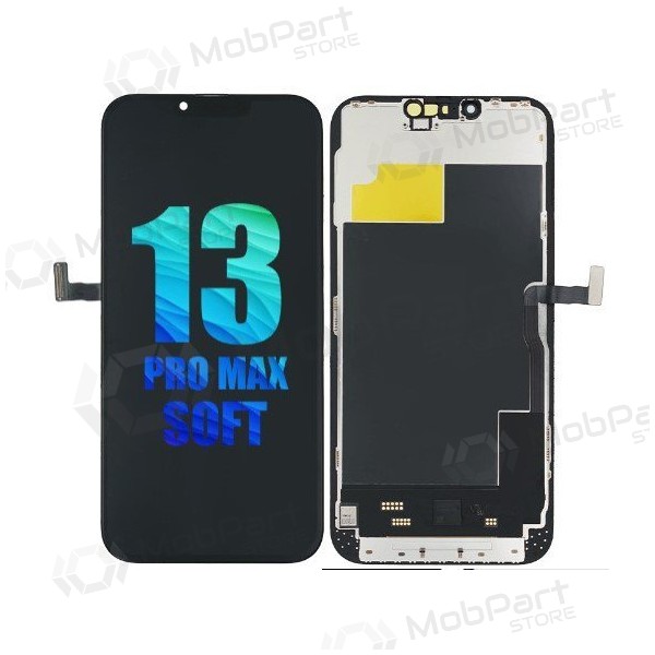 Apple iPhone 13 Pro Max ecrã (120 Hz) (Premium OLED)