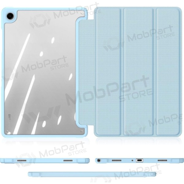 Capa Samsung Galaxy Tab A9+ - Dux Ducis Toby (azul)