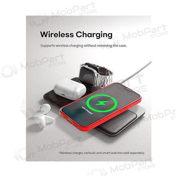 Apple iPhone XR capa 