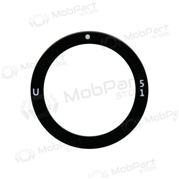 Samsung G998 Galaxy S21 Ultra lente vidro da câmera (lens Base) (original) (service pack)