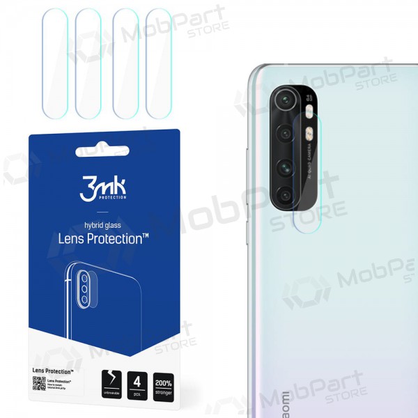 Huawei P Smart 2021 protetor de tela de vidro temperado para câmera 