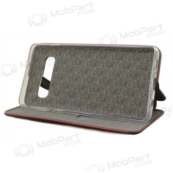 Capa para Apple iPhone 13 Pro - Book Elegance (bordeaux)