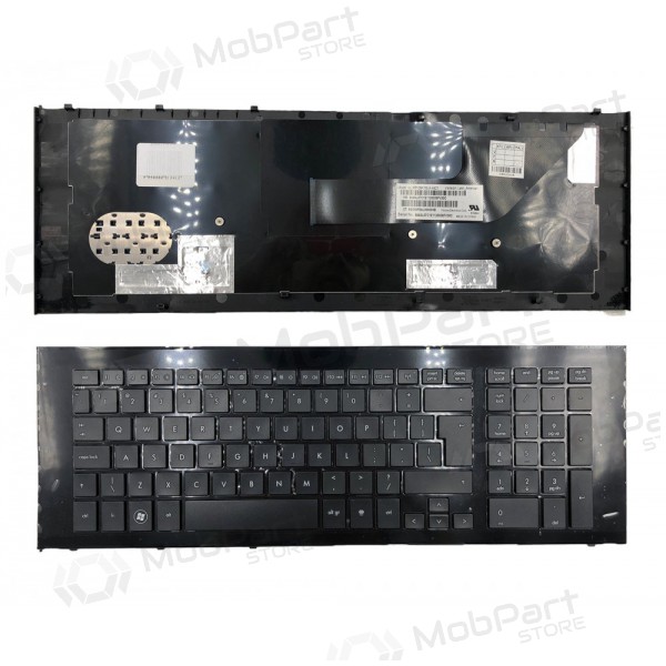 HP ProBook 4720s UK teclado