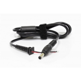 ASUS, HP, LENOVO (5.5mm x 2.5mm) cabo de carregamento