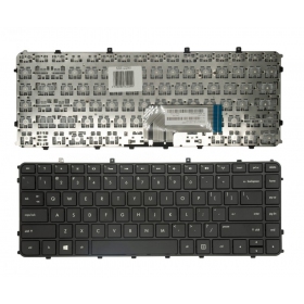 HP Envy 4-1004TX teclado