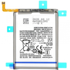 Bateria Samsung Galaxy Note 20 (EB-BN980ABY)