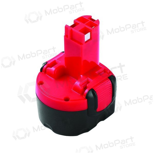 Bateria Bosch BAT048 9,6V para ferramentas 1,5Ah Ni-MH (substituição)