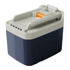 Bateria makita 193127-4 para ferramentas de 24v 3ah 72wh ni-mh (substituição)