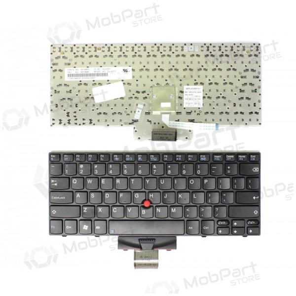 LENOVO ThinkPad X100, X100E, X120, X120E, Edge E10, E11 teclado