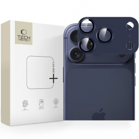 Proteção de câmera Apple iPhone 17 Pro Max - Tech-Protect CamFull Fit+