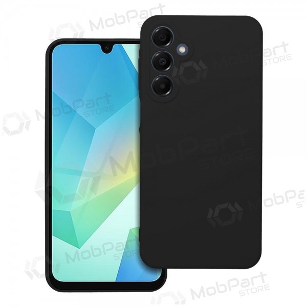 Capa Samsung Galaxy A16 - SILICONE (preta)
