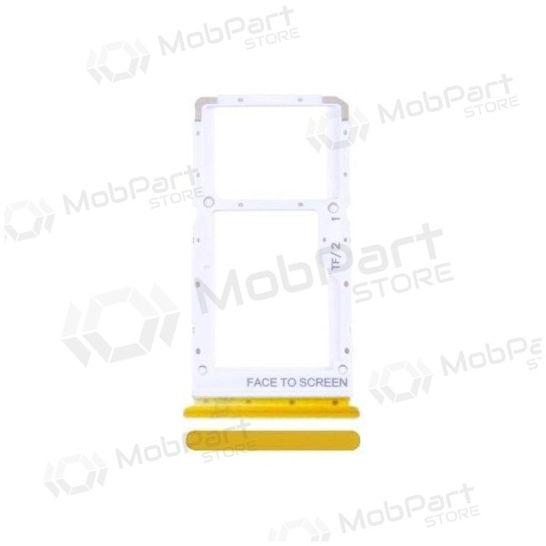 Xiaomi Poco M3 Pro 5G SIM titular do cartão (amarelo)