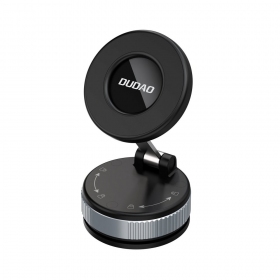 Suporte de telefone para carro Dudao F24PRO MagSafe para painel ou vidro