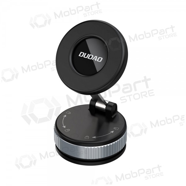 Suporte de telefone para carro Dudao F24PRO MagSafe para painel ou vidro