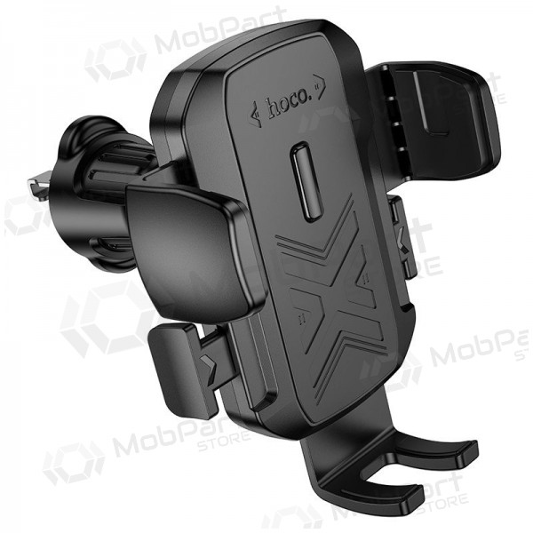 Suporte para telemóvel para carro Hoco H64 para grelhas de ventilação 4.5–7 polegadas
