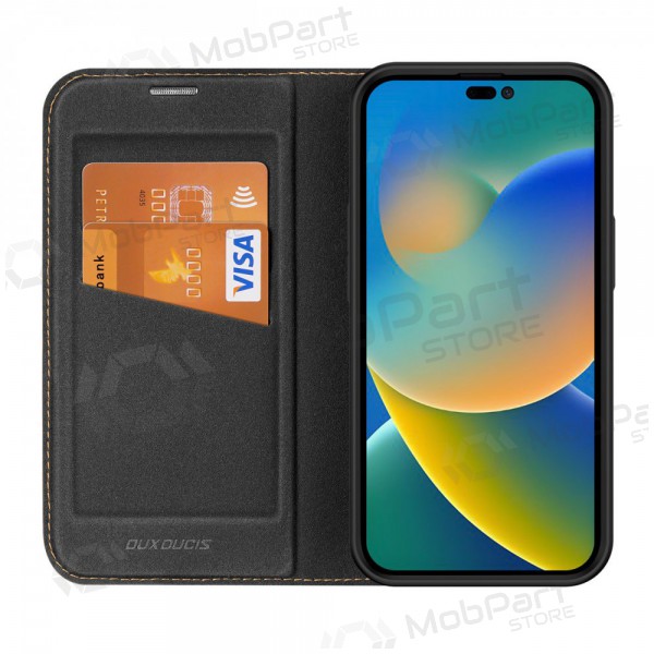 Capa - Dux Ducis Skin X2 para Xiaomi Redmi Note 12 Pro 5G / Poco X5 Pro 5G (preta)