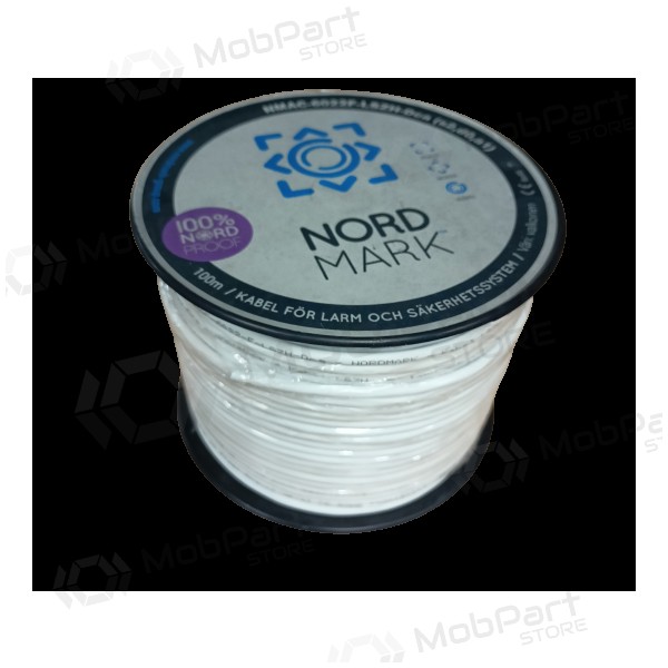 Nordmark lūdytas cabo protetor 6x0.22