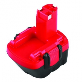 Bateria para ferramentas Bosch BAT043 / BAT046 12V 3Ah Ni-MH (substituição)