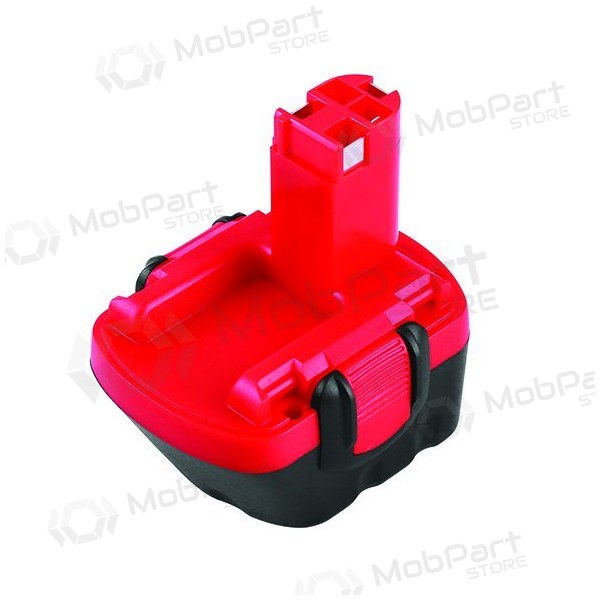 Bateria Bosch BAT043 / BAT046 para ferramentas 12V 3Ah Ni-MH (substituição)