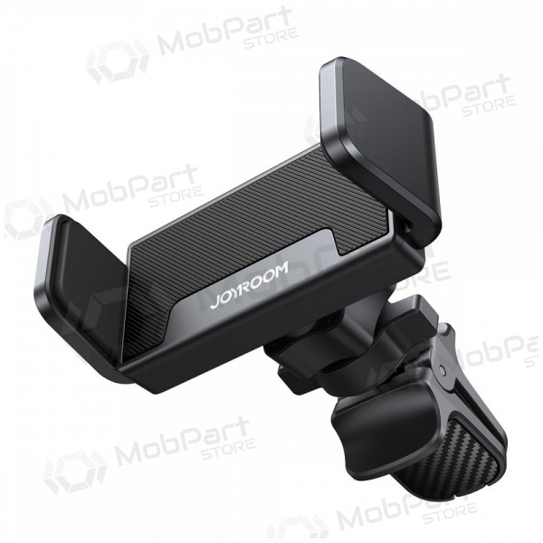 Suporte para telefone de carro Joyroom JR-ZS377 (air vent) preto
