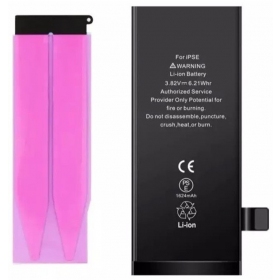 Apple iPhone SE bateria (1624mAh) - Premium