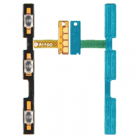 Samsung Galaxy A025 A02S 2020 / A035 A03 2021 on / off conector de força (service pack) (original)