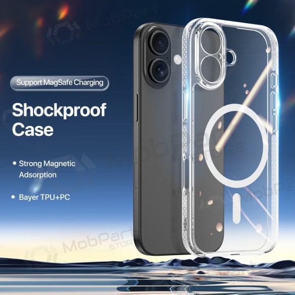 Apple iPhone 17 capa 