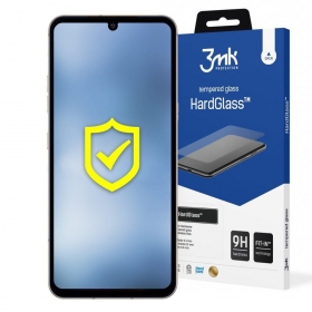 Samsung Galaxy A37 vidro protetor - 3MK Hard Glass