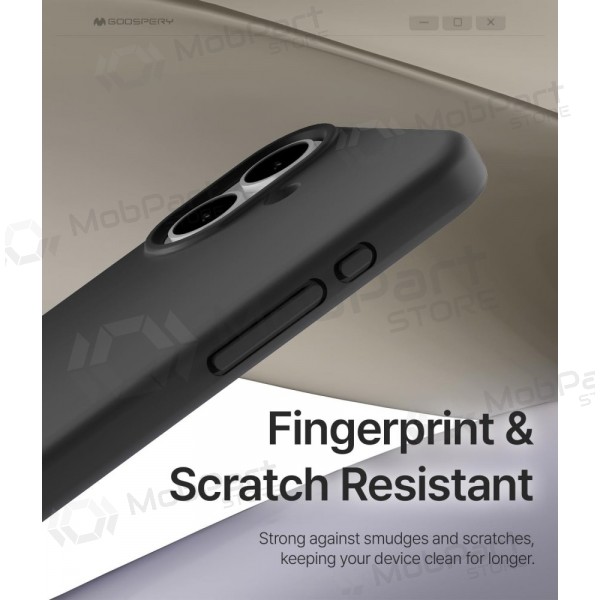 Capa para Apple iPhone 17 Mercury 