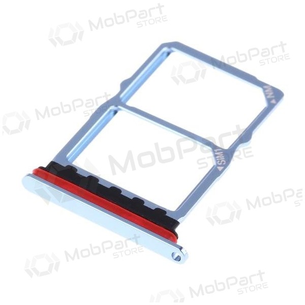 Huawei P30 SIM titular do cartão azul (Breathing Crystal)