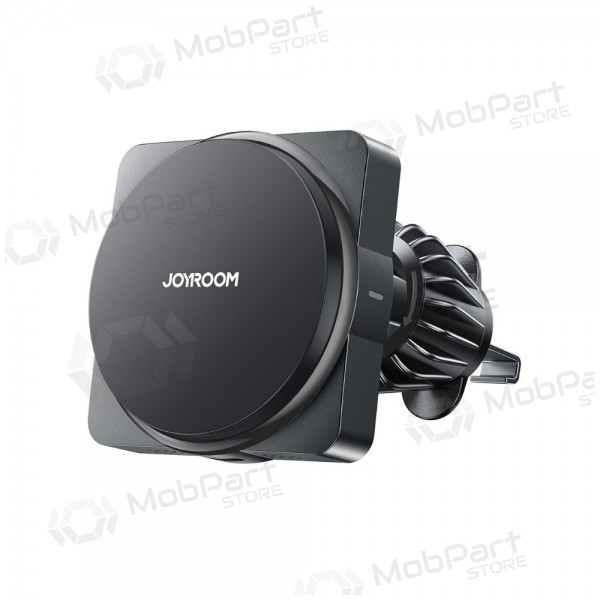 Suporte de telefone para carro com carregamento sem fio Joyroom JR-ZS506 MagSafe 15 W para grelhas de ventilação USB-C