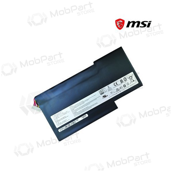 MSI BTY-M6J, 5700mAh bateria do portátil - PREMIUM