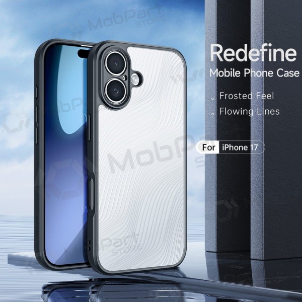 Apple iPhone 17 capa 