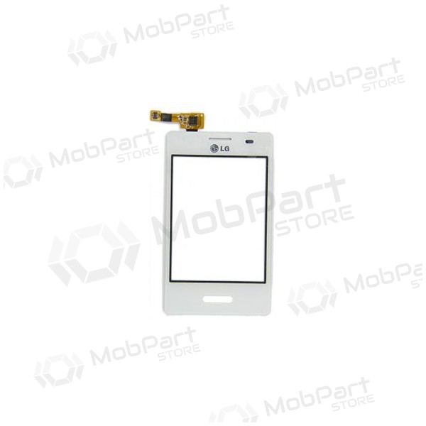 LG E430 (L3-2) touchscreen (branco)