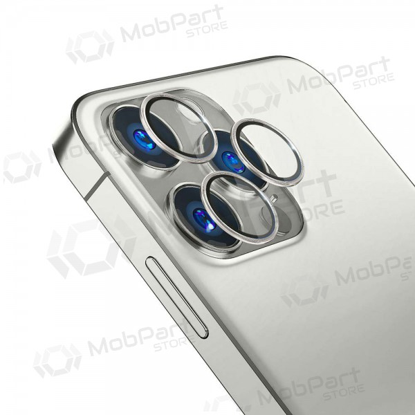 Apple iPhone 15 Plus protetor de tela de vidro temperado para câmera 