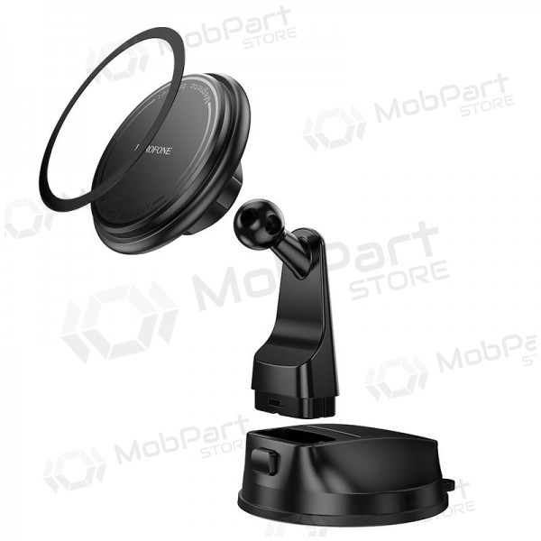 Suporte automotivo para telefone Borofone BH136 para painel de instrumentos 4.5–7.0 pol.