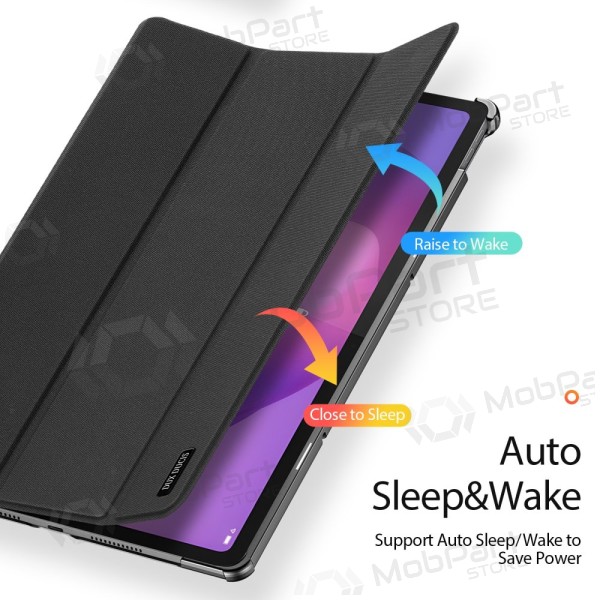 Capa Lenovo IdeaTab 12.1 - Dux Ducis Domo preta