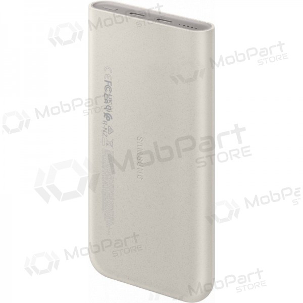 Bateria externa Power Bank Samsung EB-U2510XUEGEU 25W PD+FQI 10000mAh rusva