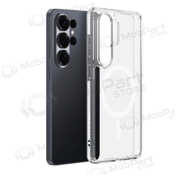Samsung Galaxy S26 Ultra capa - Dux Ducis Clin Magsafe (transparente)